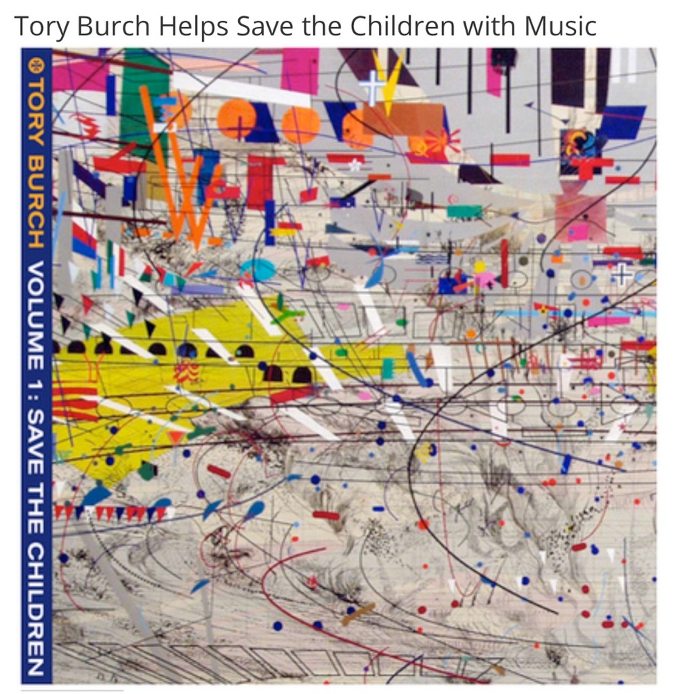 Tory Burch CD